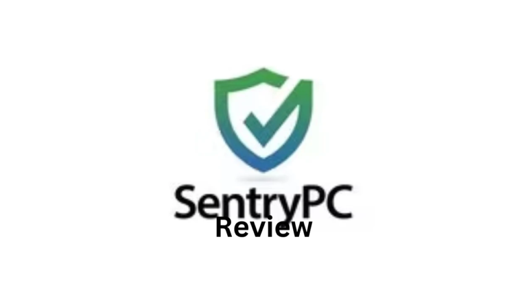 SentryPC logo image