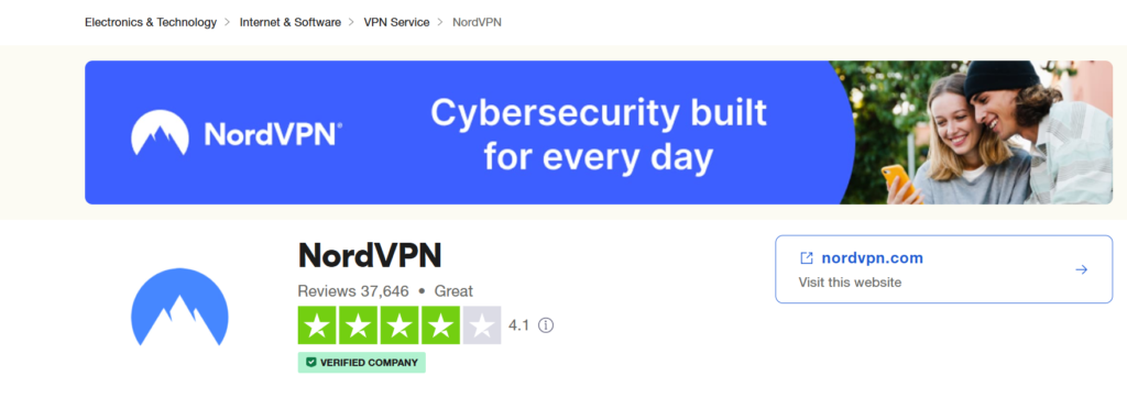 Review image of NordVPN